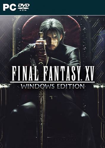 Final Fantasy XV: Windows Edition (v1213041 + All .